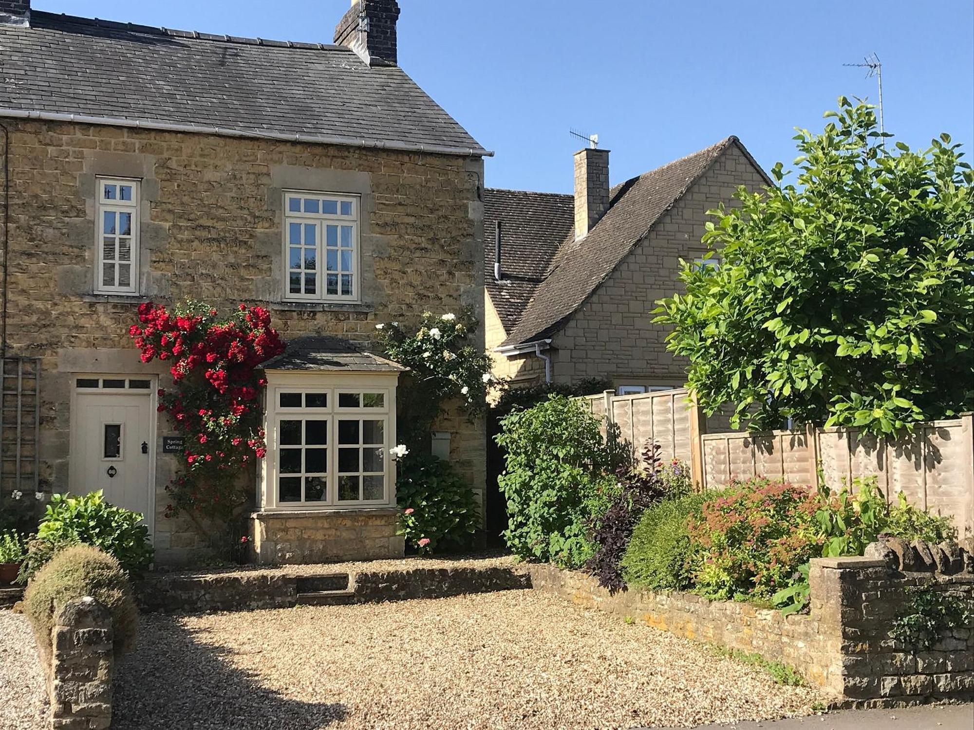 Spring Cottage Bourton-on-the-Water Exterior foto