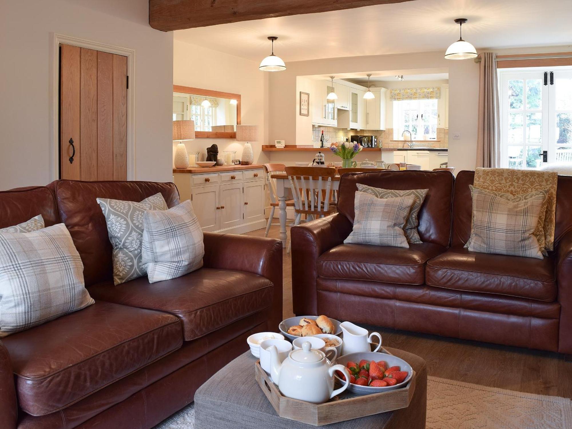 Spring Cottage Bourton-on-the-Water Exterior foto